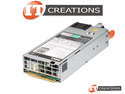 DELL POWER SUPPLY 2400W INPUT 100-240V 50-60HZ 16.0A 80 PLUS PLATINUM 94% EFFICIENCY EXTENDED POWER PERFORMANCE EPP HOT PLUG preview image #1