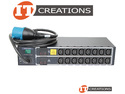 SERVER TECH PRO1 SWITCHED PDU 7.3KW 16XC13 POWER DISTRIBUTION UNIT - IEC 230V / 32A 2P+PE 6 HR TO ( 16 ) SIXTEEN C13 CONNECTORS preview image #1