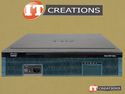 CISCO 2951 INTERGRATED SERVICES ROUTER ISR WITH 2ND GENERATION TWO PORT T1E1 MULTIFLEX TRUNK VOICEWAN INTERFACE CARD VWIC2-2MFT-T1/E1 ( 2900 SERIES ) - 3 INTERGRATED 10 / 100 / 1000 GIGABIT ETHERNET PORTS preview image #0