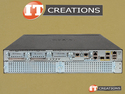 CISCO 2951 INTERGRATED SERVICES ROUTER ISR WITH 2ND GENERATION TWO PORT T1E1 MULTIFLEX TRUNK VOICEWAN INTERFACE CARD VWIC2-2MFT-T1/E1 ( 2900 SERIES ) - 3 INTERGRATED 10 / 100 / 1000 GIGABIT ETHERNET PORTS preview image #2