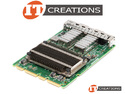 DELL / BROADCOM NETXTREME 57414 V3 OCP 3.0 NIC 25GBE DUAL PORT SFP28 OCP3 MEZZANINE CARD - BCM957414 / BCM57414 10GB/S 25GB/S ETHERNET 2-PORT / 10/25GBE 2P / DP10 DP25 / S28 OPEN COMPUTE PROJECT GEN3 SMALL FORM FACTOR NETWORK INTERFACE CARD SUPPORTS PCI-E 3.0 X8 SPEEDS ( 2 ) TWO SMALL FORM FACTOR PLUGGABLE 28 TRANSCEIVER SLOTS - INCLUDES INTERNAL LOCK BRACKET preview image #1