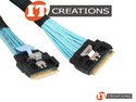 DELL DUAL 74 PIN PCIE NVME CABLE ASSEMBLY preview image #1
