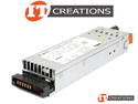 DELL POWER SUPPLY 502W INPUT 100-240V 6.1-3.2A 50-60HZ 80 PLUS GOLD HOT PLUG preview image #1