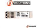 DELL 10GBE 850NM LC SFP+ TRANSCEIVER - 10GBASE-SR/SW / 10GB/S SR / SW LUCENT CONNECTOR SMALL FORM FACTOR PLUGGABLE PLUS preview image #2