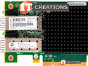 HP STOREFABRIC SN1100E FC HBA 16GB DUAL PORT PCI-E X8 FIBRE CHANNEL HOST BUS ADAPTER preview image #2