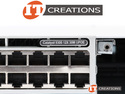 CISCO CATALYST 9300 48 PORT 2.5G ( 12X10G/MGIG ) UPOE SWITCH - NETWORK ESSENTIALS ( 48 ) FORTY EIGHT RJ45 PORTS ( RJ-45 ) preview image #4
