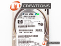 HP / TOSHIBA 300GB 10K RPM SAS 2.5 INCH SMALL FORM FACTOR SFF 6GB/S HARD DRIVE ( DUAL LABEL / HP / TOSHIBA ) preview image #1