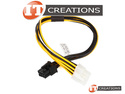 SUPERMICRO GPU POWER CABLE - 12 INCH 8 PIN preview image #0