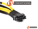 SUPERMICRO 12 PIN TO 8 PIN 30CM POWER CABLE - 12VHPWR / 12P ( 2X6 ) TO 8P ( 2X4 ) preview image #1