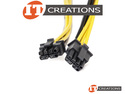 SUPERMICRO 12 PIN TO 8 PIN 30CM POWER CABLE - 12VHPWR / 12P ( 2X6 ) TO 8P ( 2X4 ) preview image #3