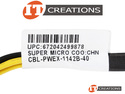 SUPERMICRO POWER CABLE preview image #2