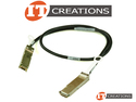 IBM / QLOGIC 40GB/S INFINIBAND 4X QDR QSFP 30AWG 1M PASSIVE DAC CABLE - 39.5 INCH ( 1.0M ) QUAD DATA RATE DIRECT ATTACH COPPER QUAD SMALL FORM FACTOR PLUGGABLE preview image #0