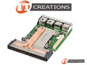 DELL / INTEL X550/I350 BT RNDC 10GBASE-T DUAL PORT + 1GBASE-T DUAL PORT RACK NETWORK DAUGHTER CARD - I350/X550 / X550 2X10GBE + 2X1GBE QUAD PORT / 10GB/S ETHERNET 2-PORT + 1GB/S ETHERNET 2-PORT / DP10 DP1 / QP ( 2 ) TWO 10GB RJ45 CONNECTORS ( 2 ) TWO 1GB RJ-45 CONNECTORS preview image #1