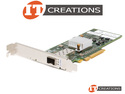 DELL FIBRE CHANNEL SINGLE PORT 8GB PCI-E HOST BUST ADAPTER preview image #0