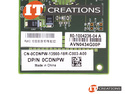 DELL FIBRE CHANNEL SINGLE PORT 8GB PCI-E HOST BUST ADAPTER preview image #3