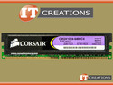 CORSAIR 1GB PC2-6400 DDR2-800 XTREME PERFORMANCE XMS2 CL4 240 PIN 1.8V MEMORY MODULE ( 1024MB ) preview image #0