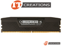 CORSAIR 16GB PC5-48000 DDR5-6000 UNBUFFERED NON ECC CL30 288 PIN 1.1V / 1.40V MEMORY MODULE ( PC5-6500 ) - BLACK XMP 3.0 preview image #2