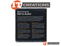 BLACKMAGIC DESIGN MINI CONVERTER SDI TO AUDIO ( EAN JAN 9338716000603 ) preview image #1