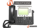 CISCO UNIFIED IP PHONE 7962G 5 INCH HIGH RESOLUTION 320 X 222 GRAPHICAL MONOCHROME 4 BIT GRAYSCALE DISPLAY preview image #0