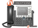 CISCO UNIFIED IP PHONE 7965G 5 INCH GRAPHICAL TFT COLOR DISPLAY 16 BIT SCREEN preview image #0