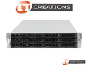 SUPERMICRO SUPERCHASSIS 829 3.5 INCH LARGE FORM FACTOR LFF 12 BAY USED ( CSE-829 ) ( SUPERSTORAGE 6028R-E1CR16T / SSG-6028R-E1CR16T ) preview image #1