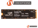 CRUCIAL BY MICRON 1TB 232-LAYER TLC PCIE GEN5 X4 NVME M.2 2280 T705 SSD SERIES 232 LAYER TRIPLE LEVEL CELL NAND READS 13600MB/S WRITES 10200MB/S SOLID STATE DRIVE ( 1000GB ) - KEY M PCI-E 5.0 NON VOLATILE MEMORY EXPRESS - NON HEATSINK preview image #0