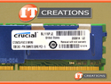 CRUCIAL 2GB PC2-5300F FULLY BUFFERED ECC DDR2-667 MEMORY MODULE preview image #1