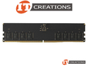 CRUCIAL BY MICRON 32GB PC5-44800 DDR5-5600 UNBUFFERED NON ECC CL46 288 PIN 1.1V MEMORY MODULE ( PC5-5600 ) ( UDIMM ) ( CLASSIC SERIES ) preview image #1