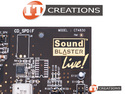 CREATIVE SOUND BLASTER LIVE CT4830 SOUND CARD preview image #2