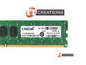 CRUCIAL 4GB PC3-10600E DDR3-1333 UNBUFFERED ECC 2RX8 CL9 240 PIN 1.5V MEMORY MODULE preview image #0