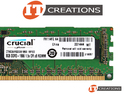 CRUCIAL 8GB PC3-14900R DDR3-1866 REGISTERED ECC 2RX8 CL13 240 PIN 1.5V MEMORY MODULE preview image #0