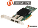 ATTO CELERITY FC-162E 16GB DUAL PORT SFP FIBRE CHANNEL CARD - ( 2 ) TWO SMALL FORM FACTOR PLUGGABLE TRANSCEIVER SLOTS preview image #0