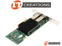 ATTO CELERITY FC-162E 16GB DUAL PORT SFP FIBRE CHANNEL CARD - ( 2 ) TWO SMALL FORM FACTOR PLUGGABLE TRANSCEIVER SLOTS preview image #1