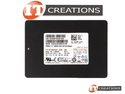 DELL 960GB SATA III 2.5 INCH SMALL FORM FACTOR SFF PM863 SERIES READ INTENSIVE RI V-NAND FLASH 6GB/S SATA3 READS 540MB/S WRITES 475MB/S SOLID STATE HARD DRIVE SSD preview image #1