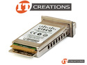 CISCO TWINGIG CONVERTER MODULE - ( 2 ) TWO SFP 10GBE TRANSCEIVER PORTS preview image #1