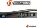 SERVER TECH RACK MOUNT POWER DISTRIBUTION UNIT BAR - PDU STRIP ( 1 ) ONE NEMA L21-30P LOCK INLET TO ( 24 ) TWENTY FOUR C13 12A OUTLETS - INPUT 120V /  preview image #1