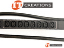 SERVER TECH RACK MOUNT POWER DISTRIBUTION UNIT BAR - PDU STRIP ( 1 ) ONE NEMA L21-30P LOCK INLET TO ( 24 ) TWENTY FOUR C13 12A OUTLETS - INPUT 120V /  preview image #2