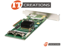 FUJITSU / LSI SAS 1078 RAID CONTROLLER 3GB/S PCI-E X4 ( X8 WIRE ) ( 2 ) TWO MINI SAS SFF-8087 256MB CACHE preview image #1