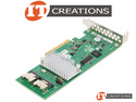 FUJITSU MEGARAID LSI 2008 6GB/S PCI-E 2.0 X8 5 GT/S ( 2 ) DUAL SAS SFF-8087 PORTS RAID CONTROLLER preview image #1