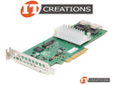 FUJITSU MEGARAID LSI 2008 6GB/S PCI-E 2.0 X8 5 GT/S ( 2 ) DUAL SAS SFF-8087 PORTS RAID CONTROLLER preview image #0