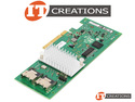 FUJITSU MEGARAID LSI 2008 6GB/S PCI-E 2.0 X8 5 GT/S ( 2 ) DUAL SAS SFF-8087 PORTS RAID CONTROLLER preview image #1