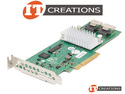 FUJITSU MEGARAID LSI 2008 6GB/S PCI-E 2.0 X8 5 GT/S ( 2 ) DUAL SAS SFF-8087 PORTS RAID CONTROLLER preview image #0