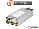 DELL POWER SUPPLY 3200W 200-240V 16A 50-60HZ 80 PLUS TITANIUM 230V HOT PLUG - OUTPUT +12.2V - 237.7A / +12VSB - 3A ( 2900W AT 200-220V ) / +12.2V - 262.3A / +12VSB - 3A ( 3200W AT 220.1-240V ) - C20 CONNECTOR / C19 CORD REQUIRED preview image #1
