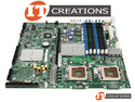 INTEL S5000VCL SATA MOTHERBOARD BOARD - SYSTEM SERVER BOARD ( 2 ) TWO CPU SOCKETS ( 6 ) SIX DIMM SLOTS preview image #2