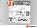 DELL POWER SUPPLY 425W 100-240V 6.0-3.5A 50-60HZ 80 PLUS GOLD DELL PRECISION 5820 TOWER WORKSTATION preview image #2
