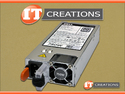 DELL SWITCHING POWER SUPPLY 750W 80 PLUS PLATINUM 100-240V 10A-5A INPUT preview image #1