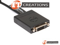 DELL DUAL LINK DVI-D TO DISPLAYPORT CABLE ADAPTER - DL DVI-D FEMALE TO DP MALE preview image #1