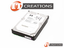 HP 1TB 7.2K RPM SAS 3.5 INCH LARGE FORM FACTOR LFF DUAL PORT MDL 3GB/S HARD DRIVE ( 1000GB ) preview image #0