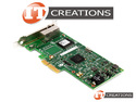 DELL / INTEL ETHERNET SERVER ADAPTER I350-T2 1GBASE-T DUAL PORT PCI-E 2.1 X4 NETWORK CARD - I350T2 10 / 100 / 1000BASE-T / 1GB/S 2-PORT / 1GBE 2P PCI-E 2.0 / PCIE GEN2 ( 2 ) TWO RJ45 CONNECTORS ( RJ-45 ) preview image #1