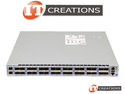 ARISTA 7060X 32X 100GBE QSFP 2X SFP+ SWITCH - ( 32 ) THIRTY TWO QSFP TRANSCEIVER SLOTS ( 2 ) TWO SFP TRANSCEIVER SLOTS preview image #1